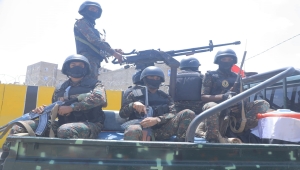 شرطة مأرب تضبط عنصرا حوثيا متهم بإختطاف العديد من المواطنين