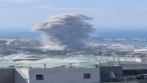 صواريخ إيرانية تضرب حيفا والسبع ومواقع أخرى في دولة الاحتلال