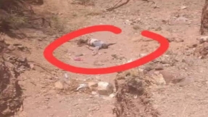 تعز.. العثور على جثمان مواطن مجهول الهوية في الشمايتين