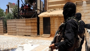 ضبط 1.7 مليون قرص مخدر كبتاغون قبل تهريبها خارج سوريا