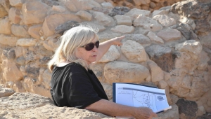 باحثة إسرائيلية تكشف تفاصيل جديدة عن قطع أثرية يمنية في مقبرة جماعية قديمة بصحراء النقب (ترجمة خاصة)