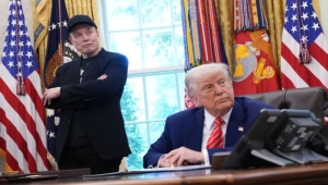 ترامب: تأسيس ماسك لحزب سياسي جديد أمر سخيف