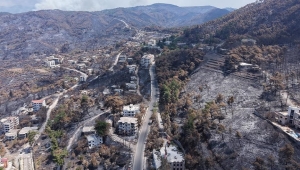 سوريا.. وقف امتداد الحرائق على كافة محاور ريف اللاذقية الشمالي