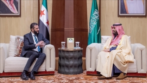 خلال اتصال مع الشرع.. ابن سلمان يدين اعتداءات إسرائيل على سوريا