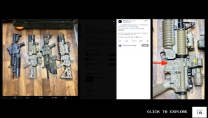 تحقيق دولي: كيف يستخدم الحوثيون منصتي "إكس" و "واتساب" لتجارة وتهريب الأسلحة؟ (ترجمة خاصة)