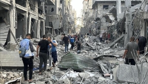 تكتل الأحزاب اليمنية يدين جرائم الإبادة الجماعية والتجويع للشعب الفلسطيني