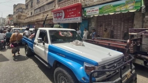 شرطة تعز تعلن القبض عن المدعو جسار المخلافي المتهم بقتل المشهري