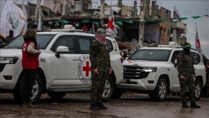 "حماس" تؤكد موافقتها على مقترح مصري قطري لوقف النار بغزة