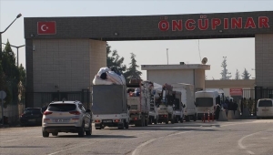 تركيا.. بدء العبور بالجوازات من المنافذ الحدودية إلى سوريا