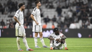 بشيكطاش وباشاك شهير يودعان دوري المؤتمر الأوروبي