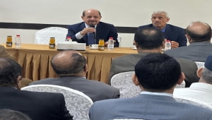 ‏الزنداني: نجاح الجهود العسكرية والأمنية يرتبط ارتباطاً وثيقاً بفعالية العمل الدبلوماسي على المستوى الخارجي