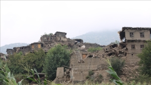 زلزال جديد بقوة 5.2 درجات يضرب أفغانستان