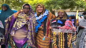 احتفاء نسوي في مقديشو بتوكل كرمان.. والأخيرة تتعهد بدعم المرأة الصومالية والدفاع عن حقوقها