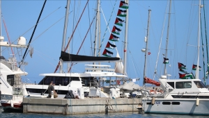 دعوة أممية للتحقيق في هجوم مسيرات على "أسطول الصمود" بتونس