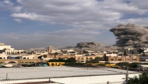 إسرائيل تشن غارات جديدة على صنعاء