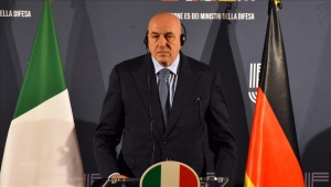 إيطاليا ترسل سفينة حربية ثانية لمرافقة أسطول الصمود