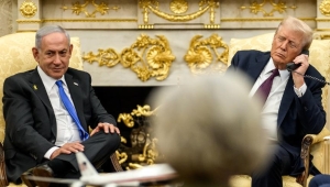 ترامب: نقترب جدا من التوصل إلى اتفاق بغزة