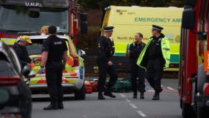 قتيلان في هجوم قرب كنيس يهودي ببريطانيا والشرطة تقتل المشتبه به