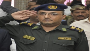 مصدر ينفي صحة إقالة ناطق شرطة تعز أسامة الشرعبي