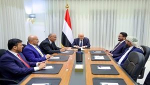 بعد تصاعد حدة الخلافات الداخلية.. المجلس الرئاسي يؤكد التزامه الكامل بمبدأ الشراكة والتوافق الوطني