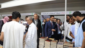 "رفوف الصحراء".. افتتاح أول معرض دولي للكتاب في موريتانيا