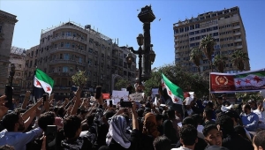 محافظات سورية تشهد احتجاجات ضد "واي بي جي" الإرهابي