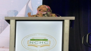 توكل كرمان: العلم والمعرفة طريق التغيير والجامعات تُشكّل الوعي وتقارع الإستبداد