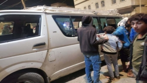 تجدد الاعتداءات.. استهداف فندق "عدن" في الضالع بقنابل حية وإصابة الحارس