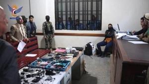 صنعاء.. جماعة الحوثي تبدأ محاكمة موظفي المنظمات الأممية بمزاعم "التجسس"