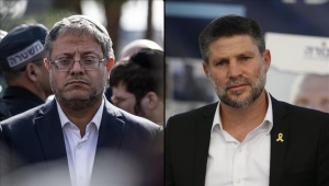 سموتريتش وبن غفير يواصلان تحريضهما ضد إقامة دولة فلسطينية