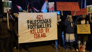 إيطاليا.. احتجاج ضد فريق مكابي تل أبيب الإسرائيلي