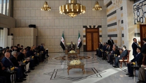 الأولى منذ سقوط الأسد.. وفد لمجلس الأمن يصل سوريا ويلتقي الشرع