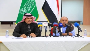 الوفد السعودي يطالب بمغادرة قوات الانتقالي التي قدمت من خارج حضرموت وتسليم المؤسسات لقوات درع الوطن