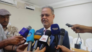 المخلافي: ما جرى في شرق اليمن انقلاب ثاني وليس انفصال