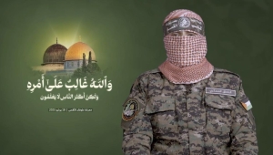 كتائب القسام تعلن استشهاد ناطقها العسكري أبو عبيدة "الملثم"