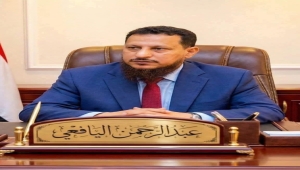 محافظ عدن يدين استهداف شكري وينفي وجود أجانب في فعالية الغد
