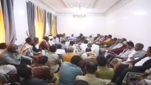 بن حبريش: حضرموت مقدمة على استحقاق ولن تقبل المركزية شمالا كانت أو جنوبا