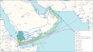 تقرير دولي يكشف كواليس التطور العسكري للحوثيين ووسائل التهريب من وإلى اليمن
