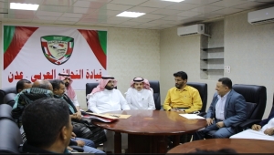لقاء في أبين بين السعودية والسلطة المحلية على وقع تصعيد الانتقالي