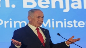 نتنياهو: إسرائيل تمر بأيام صعبة ونستعد لكل السيناريوهات