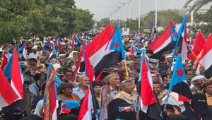أمنية عدن تعلن إحباط محاولات لاقتحام قصر معاشيق وتتهم جهات خارجية مشبوهة