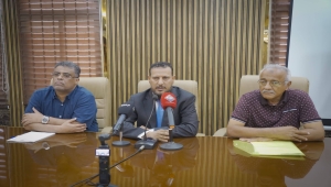محافظ عدن: إخراج القوات العسكرية من المدينة "قرار حاسم" ولن نتساهل مع الفوضى