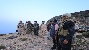 تعز.. مجلس المقاومة في المواسط يُسيّر قافلة غذائية لدعم المرابطين في جبهة الصلو