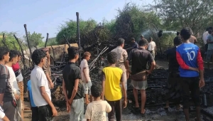 حقوق الإنسان تدين سقوط ضحايا مدنيين بنيران حوثية في حجة وتشدد على ملاحقة الجناة