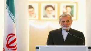 إيران تعلن وفاة خرازي متأثرا بإصابته في غارة سابقة على طهران