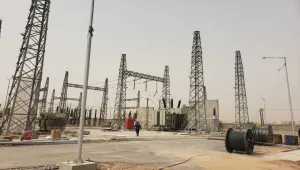 تسبب بفقدان ثلث الطاقة.. اعتداء تخريبي يطال خطوط النقل الكهربائية في مأرب