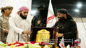 بسام محضار يتسلم قيادة درع الوطن وغموض مبررات إقالة بشير الصبيحي