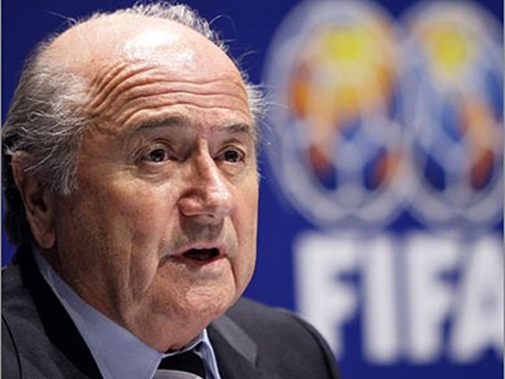 الادعاء السويسري يفتح تحقيقا مع بلاتر رئيس الفيفا جوزيف بلاتر