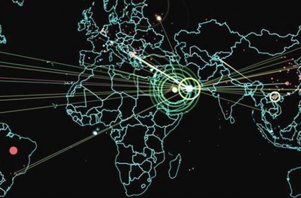 الإمارات والسعودية تتعرضان لهجوم إلكتروني دولي