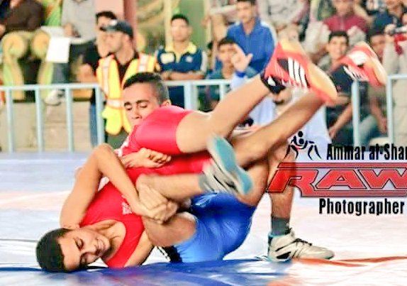 اليمن يختطف ميدالية الذهب على ايران في العراق